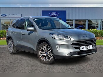 Used Ford Kuga 2021 for sale - 78270827: Photo