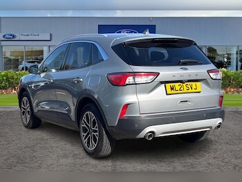 Used Ford Kuga 2021 for sale - 78270827: Photo