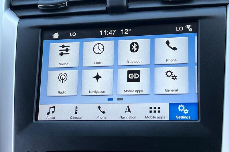 Used Ford Mondeo 2016 for sale - 78109428: Photo 29