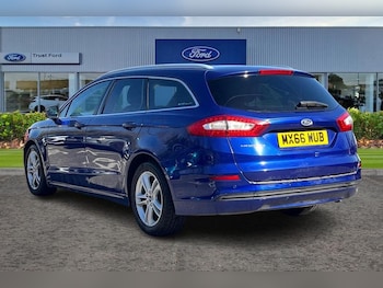 Used Ford Mondeo 2016 for sale - 78109428: Photo