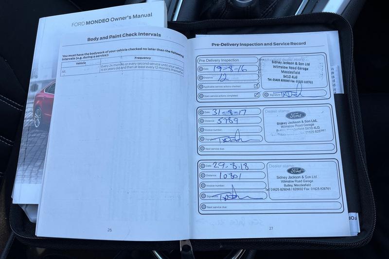 Used Ford Mondeo 2016 for sale - 78109428: Photo 37