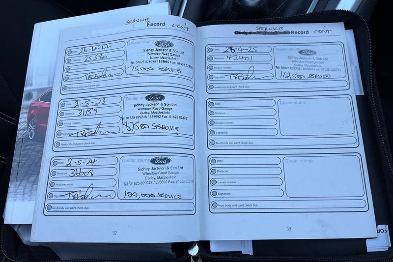 Used Ford Mondeo 2016 for sale - 78109428: Photo 39