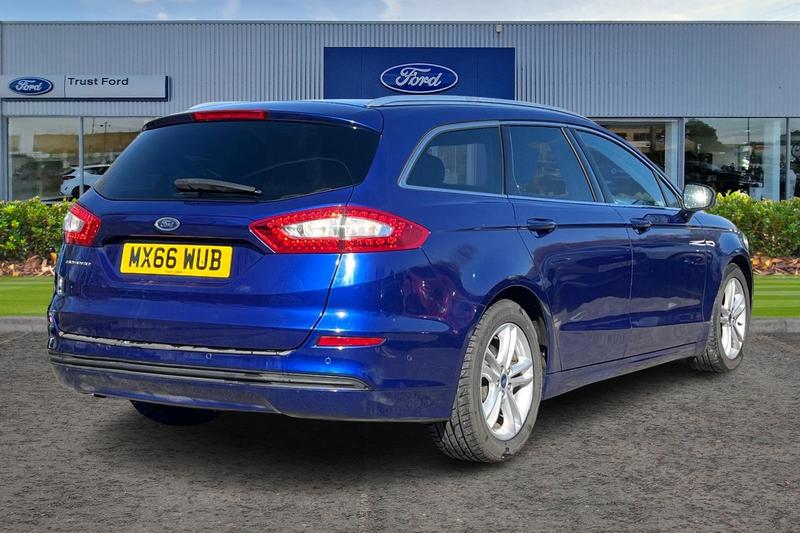 Used Ford Mondeo 2016 for sale - 78109428: Photo 4