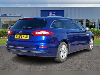 Used Ford Mondeo 2016 for sale - 78109428: Photo