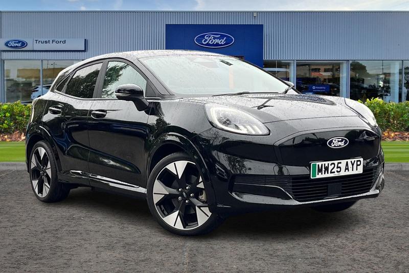 Used Ford Puma Gen-E 2025 for sale - 76131487: Photo 1