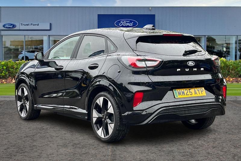 Used Ford Puma Gen-E 2025 for sale - 76131487: Photo 2