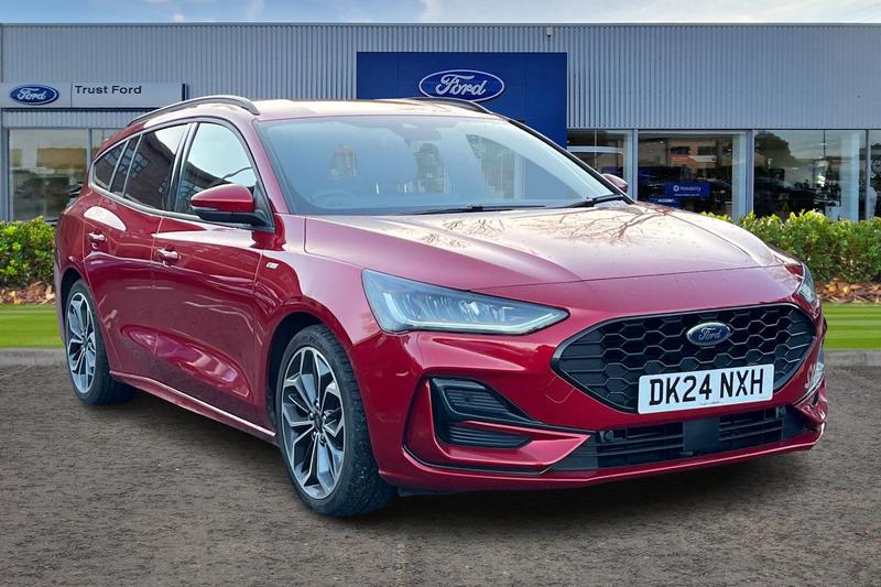 Used Ford Focus 2024 for sale - 77128186: Photo 1