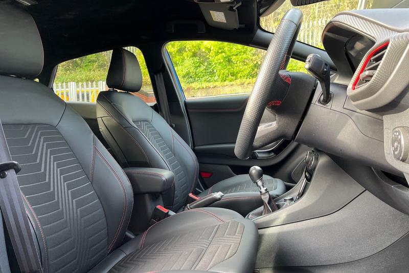 Used Ford Puma 2024 for sale - 76835589: Photo 17