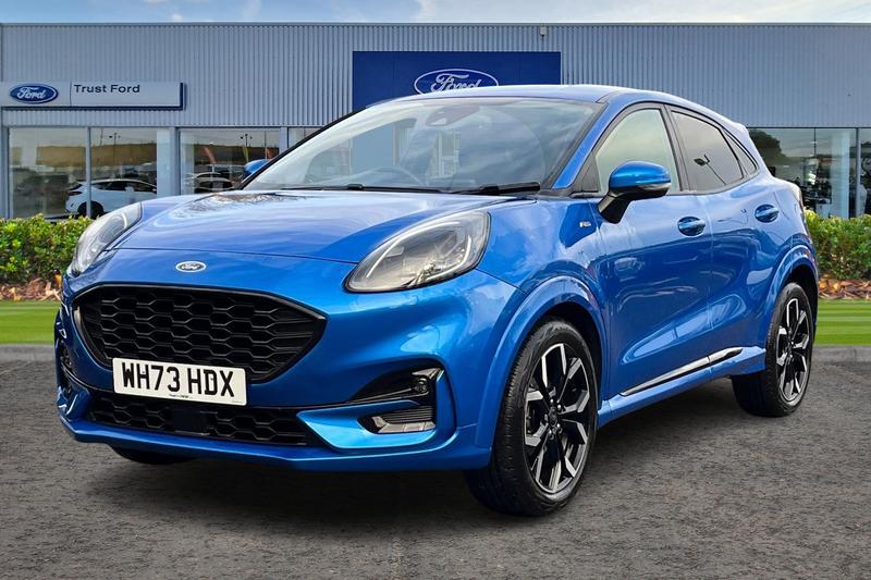 Used Ford Puma 2024 for sale - 76835589: Photo 5