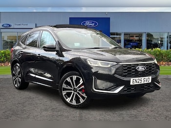 Ford Kuga feature image