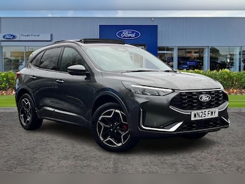 2025 - 2.5 PHEV ST-Line X 5dr CVT