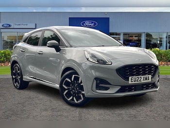 Used Ford Puma 2022 for sale - 78630643: Photo