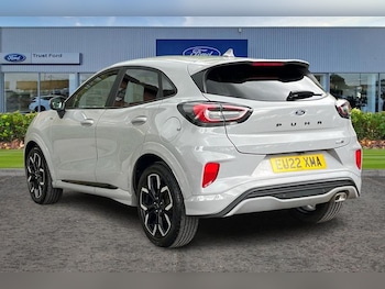 Used Ford Puma 2022 for sale - 78630643: Photo