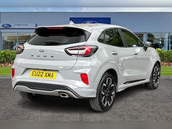 Used Ford Puma 2022 for sale - 78630643: Photo