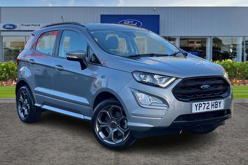 Used Ford Ecosport 2022 for sale - 76862528: Photo 1