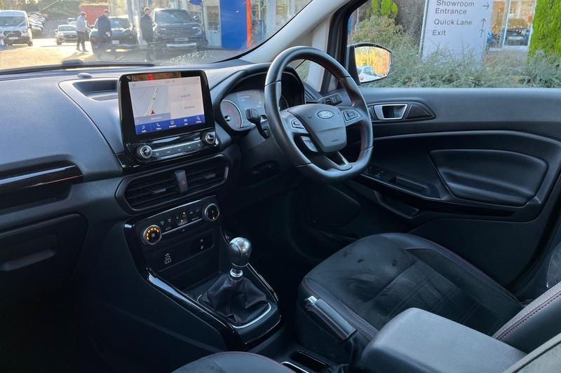 Used Ford Ecosport 2022 for sale - 76862528: Photo 18