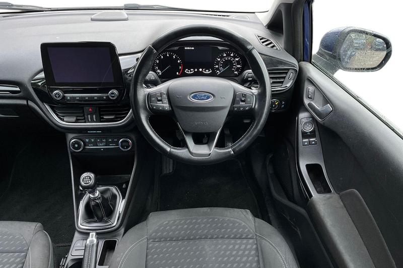 Used Ford Fiesta 2018 for sale - 77372381: Photo 11