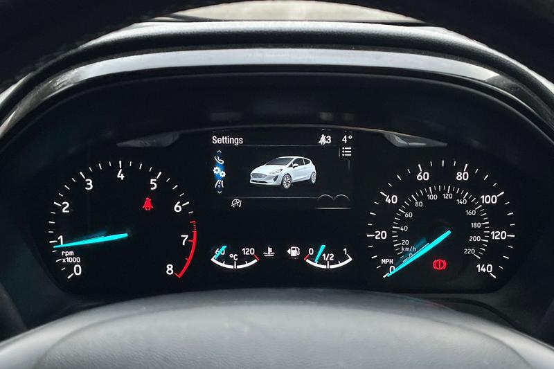 Used Ford Fiesta 2018 for sale - 77372381: Photo 13