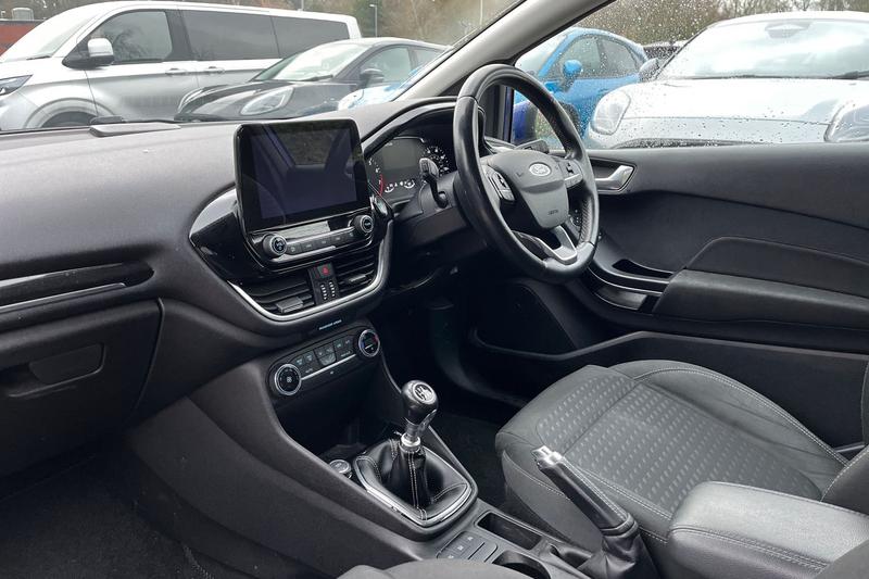 Used Ford Fiesta 2018 for sale - 77372381: Photo 18