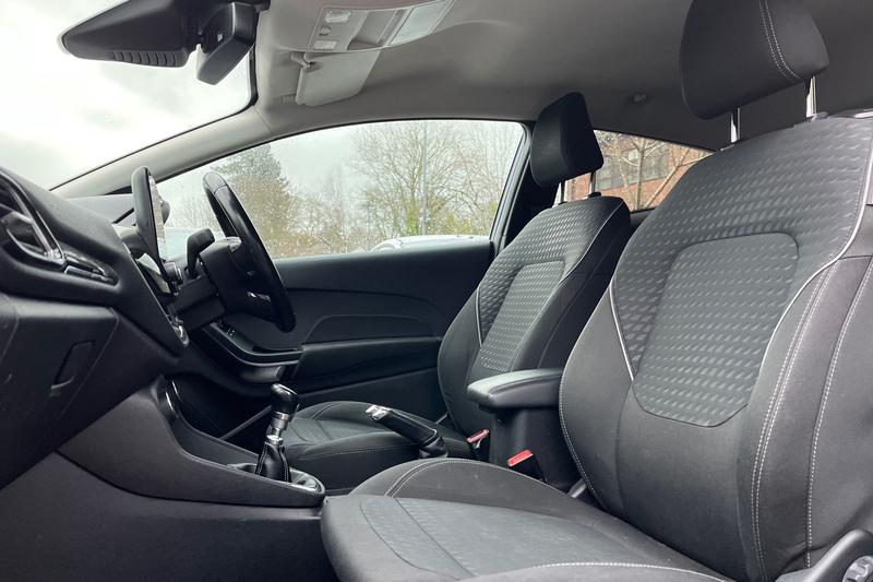 Used Ford Fiesta 2018 for sale - 77372381: Photo 19