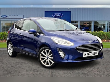 Used Ford Fiesta undefined for sale - 77372381: Photo