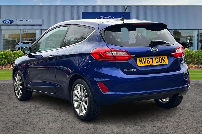 Used Ford Fiesta 2018 for sale - 77372381: Photo 2