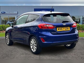 Used Ford Fiesta undefined for sale - 77372381: Photo