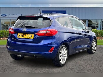 Used Ford Fiesta undefined for sale - 77372381: Photo