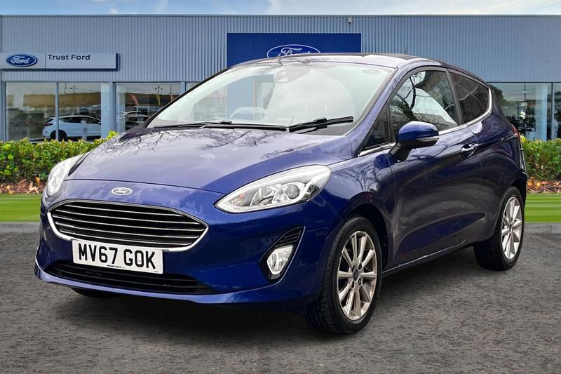 Used Ford Fiesta 2018 for sale - 77372381: Photo 5