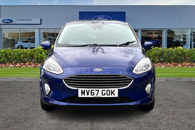 Used Ford Fiesta 2018 for sale - 77372381: Photo 6