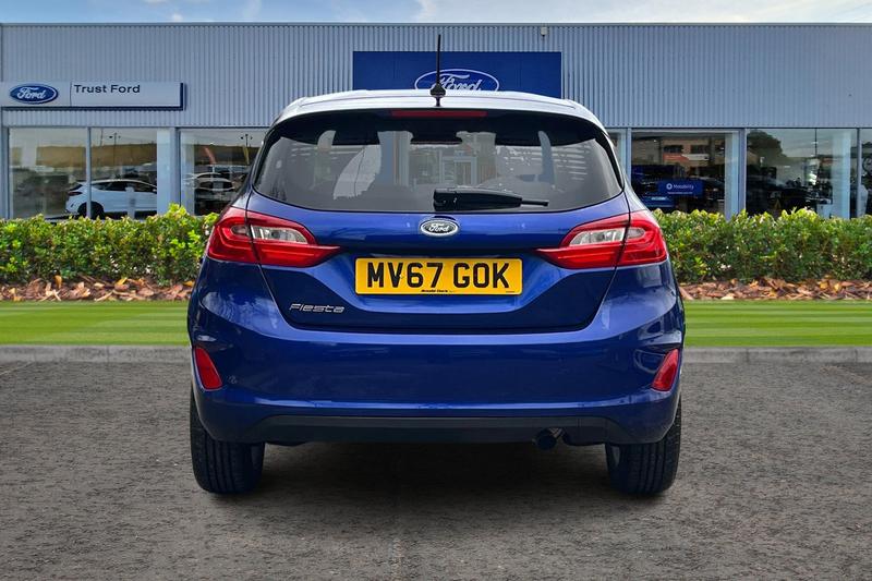 Used Ford Fiesta 2018 for sale - 77372381: Photo 7