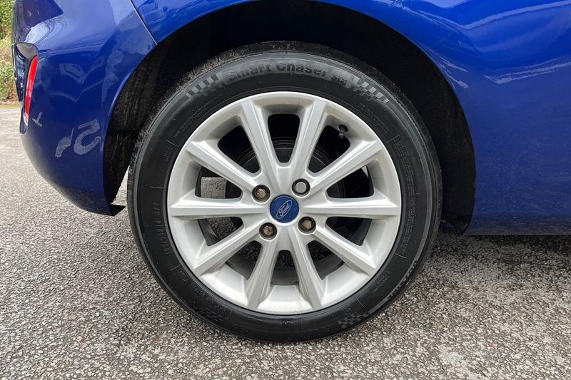 Used Ford Fiesta 2018 for sale - 77372381: Photo 8
