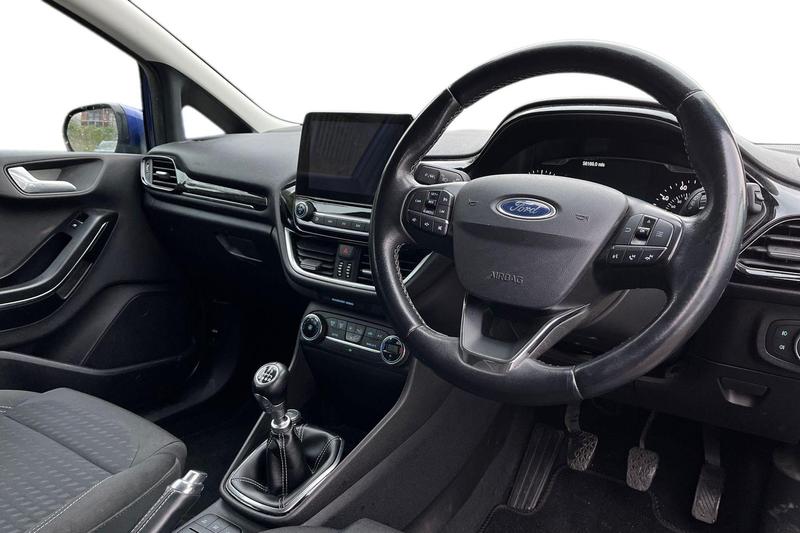 Used Ford Fiesta 2018 for sale - 77372381: Photo 9