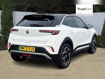 Used Vauxhall Mokka 2022 for sale - 78270806: Photo