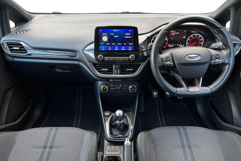 Used Ford Fiesta 2020 for sale - 76344373: Photo 10
