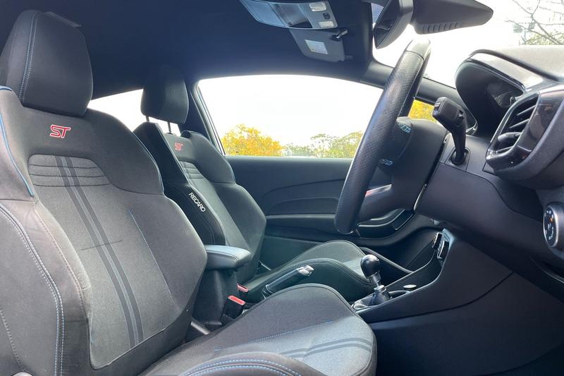 Used Ford Fiesta 2020 for sale - 76344373: Photo 17