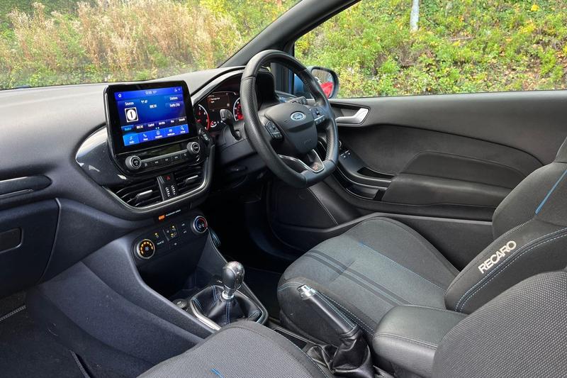 Used Ford Fiesta 2020 for sale - 76344373: Photo 18