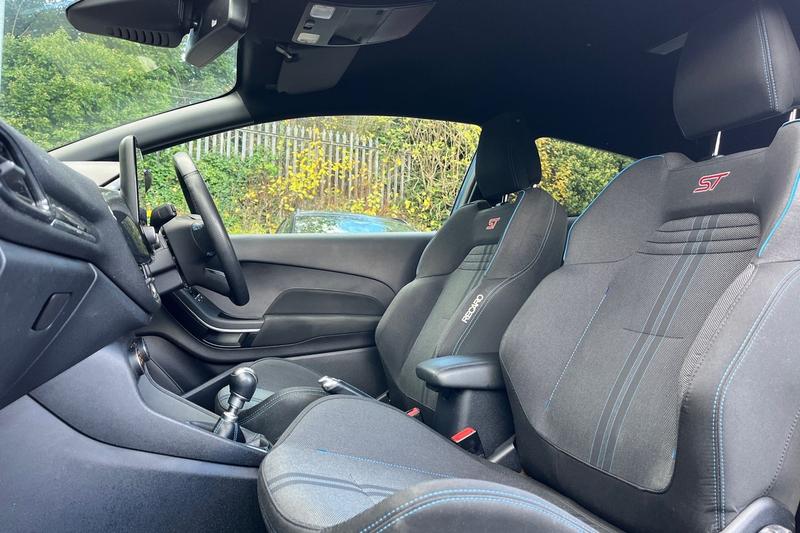 Used Ford Fiesta 2020 for sale - 76344373: Photo 19