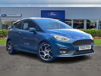 2020 - 1.5 EcoBoost ST-2 3dr