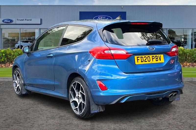Used Ford Fiesta 2020 for sale - 76344373: Photo 2