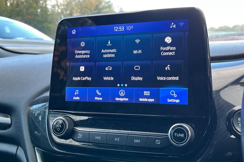 Used Ford Fiesta 2020 for sale - 76344373: Photo 27