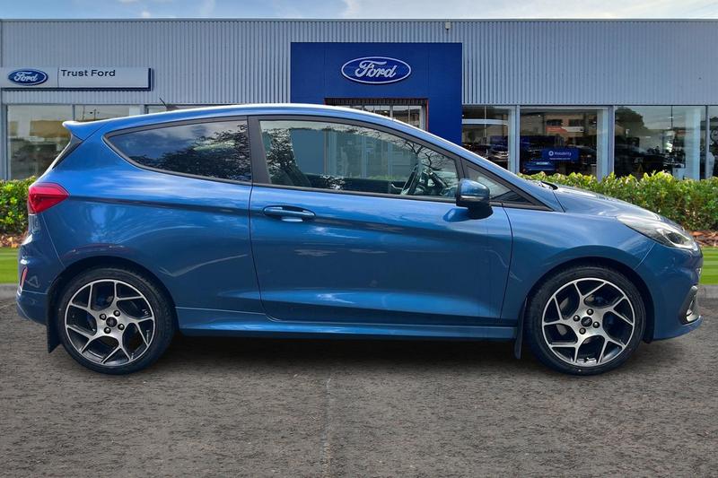 Used Ford Fiesta 2020 for sale - 76344373: Photo 3