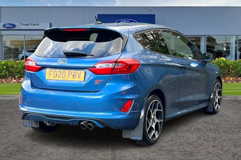 Used Ford Fiesta 2020 for sale - 76344373: Photo 4