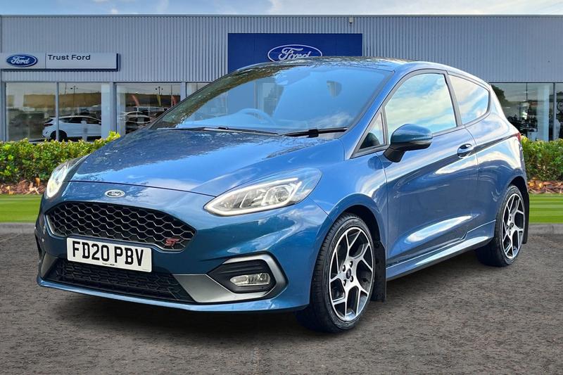 Used Ford Fiesta 2020 for sale - 76344373: Photo 5