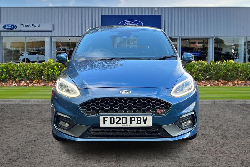 Used Ford Fiesta 2020 for sale - 76344373: Photo 6