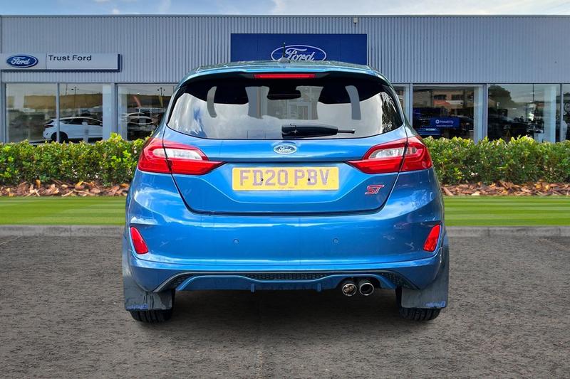 Used Ford Fiesta 2020 for sale - 76344373: Photo 7