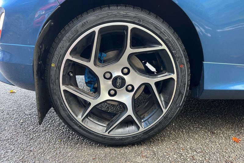 Used Ford Fiesta 2020 for sale - 76344373: Photo 8