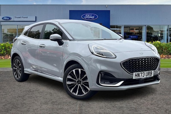 Used Ford Puma 2023 for sale - 76196564: Photo 1