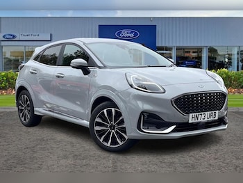 Ford - Puma