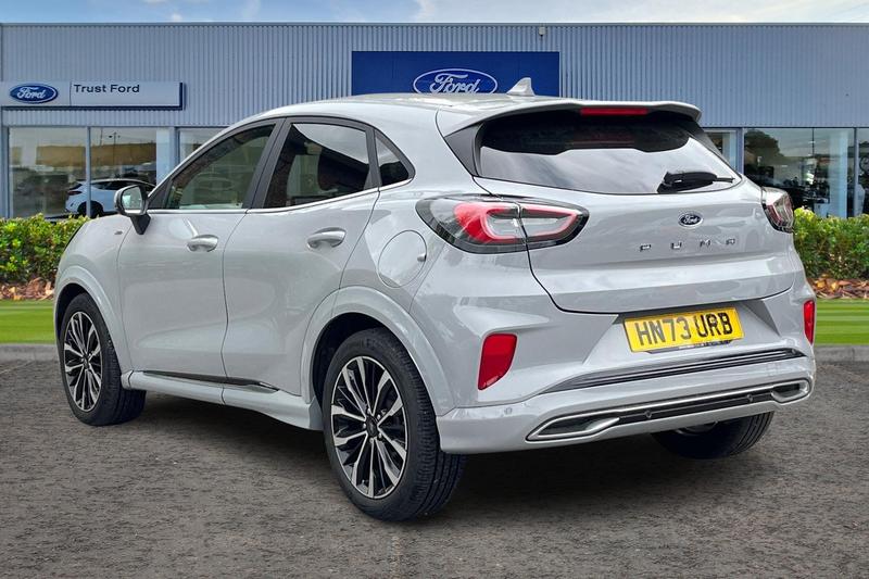 Used Ford Puma 2023 for sale - 76196564: Photo 2